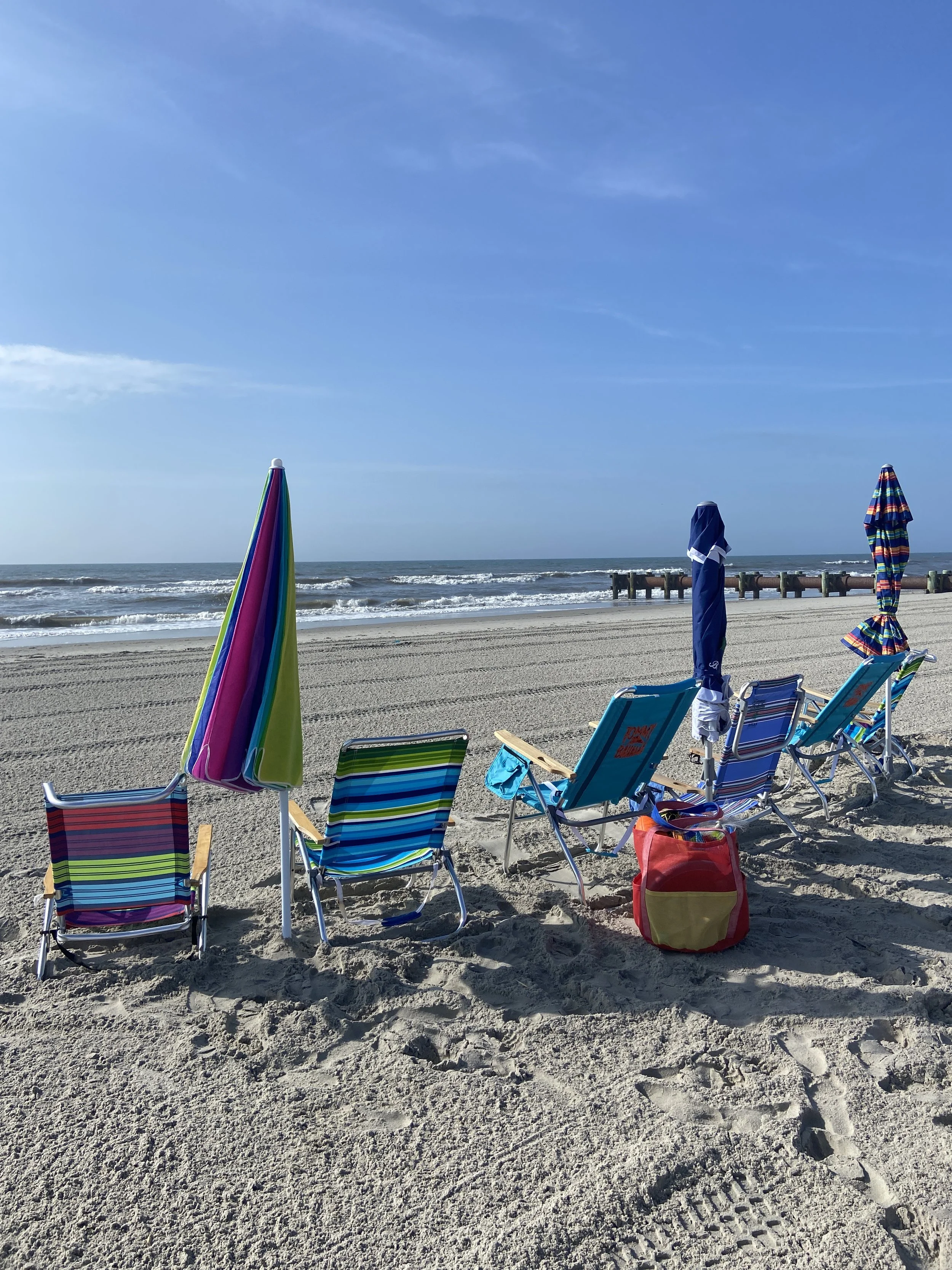 Store 1 — Beach Set Up Guy